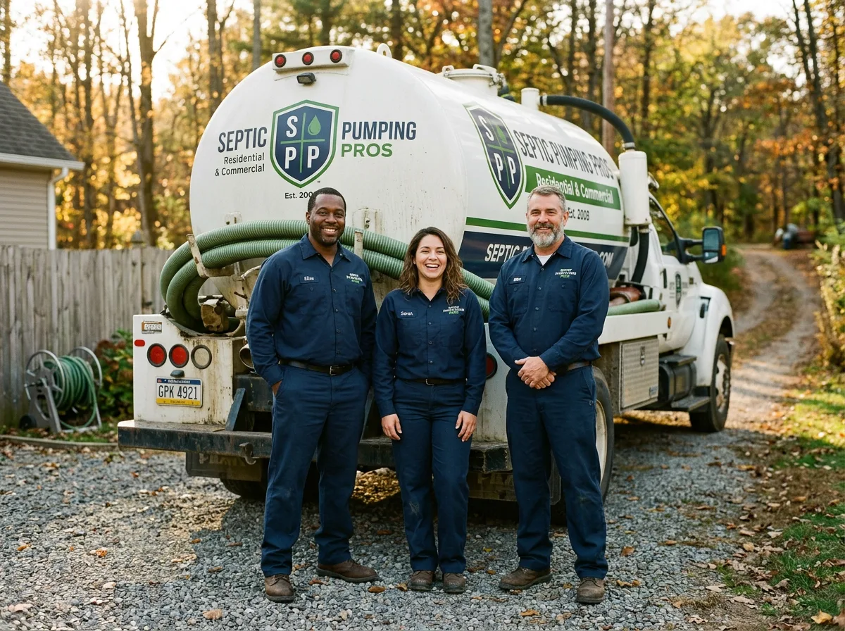 Septic Tank Pumping company in Maple Falls, WA